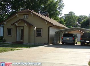 612 Alba Ave, Ravenna, NE 68869
