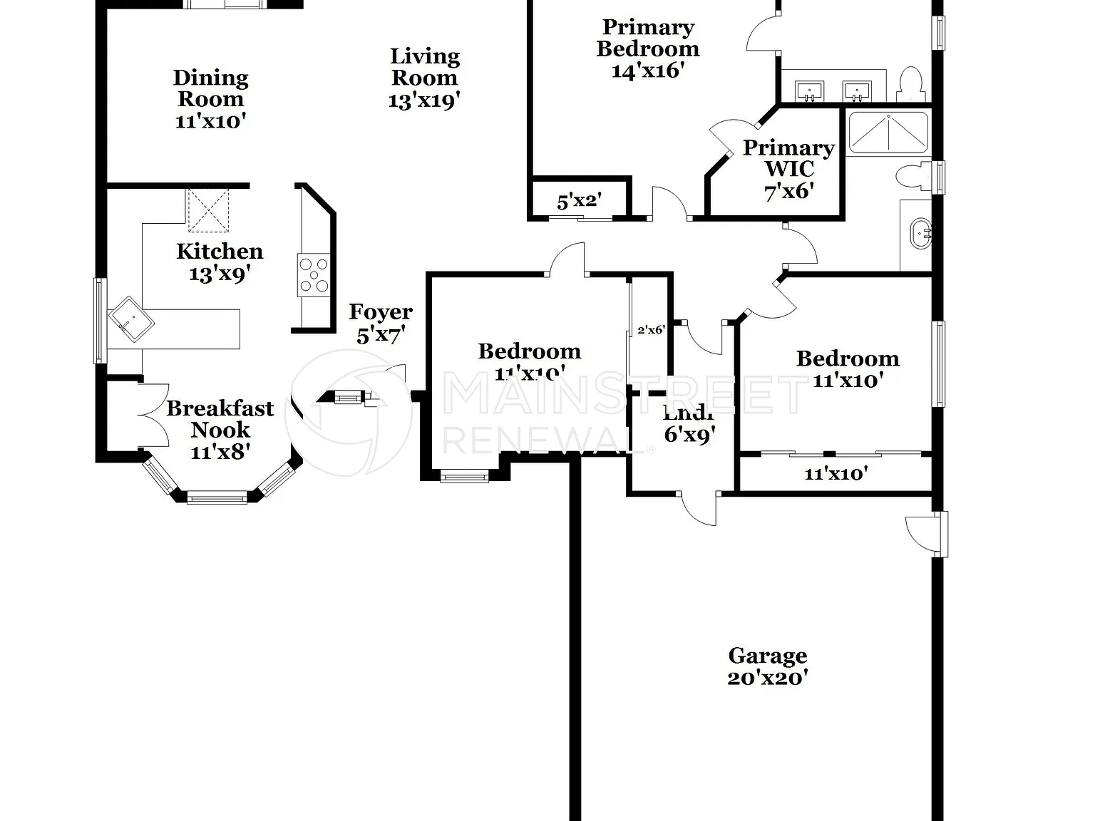 4836 Nestled Grove Dr — Photo 2