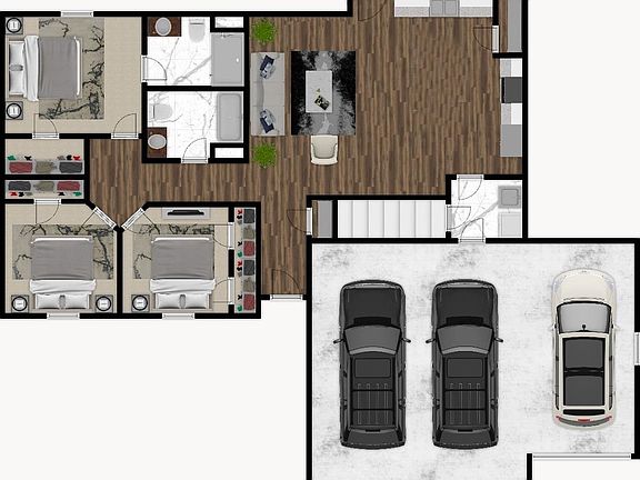 3rd image of 3243 Emerald Dr