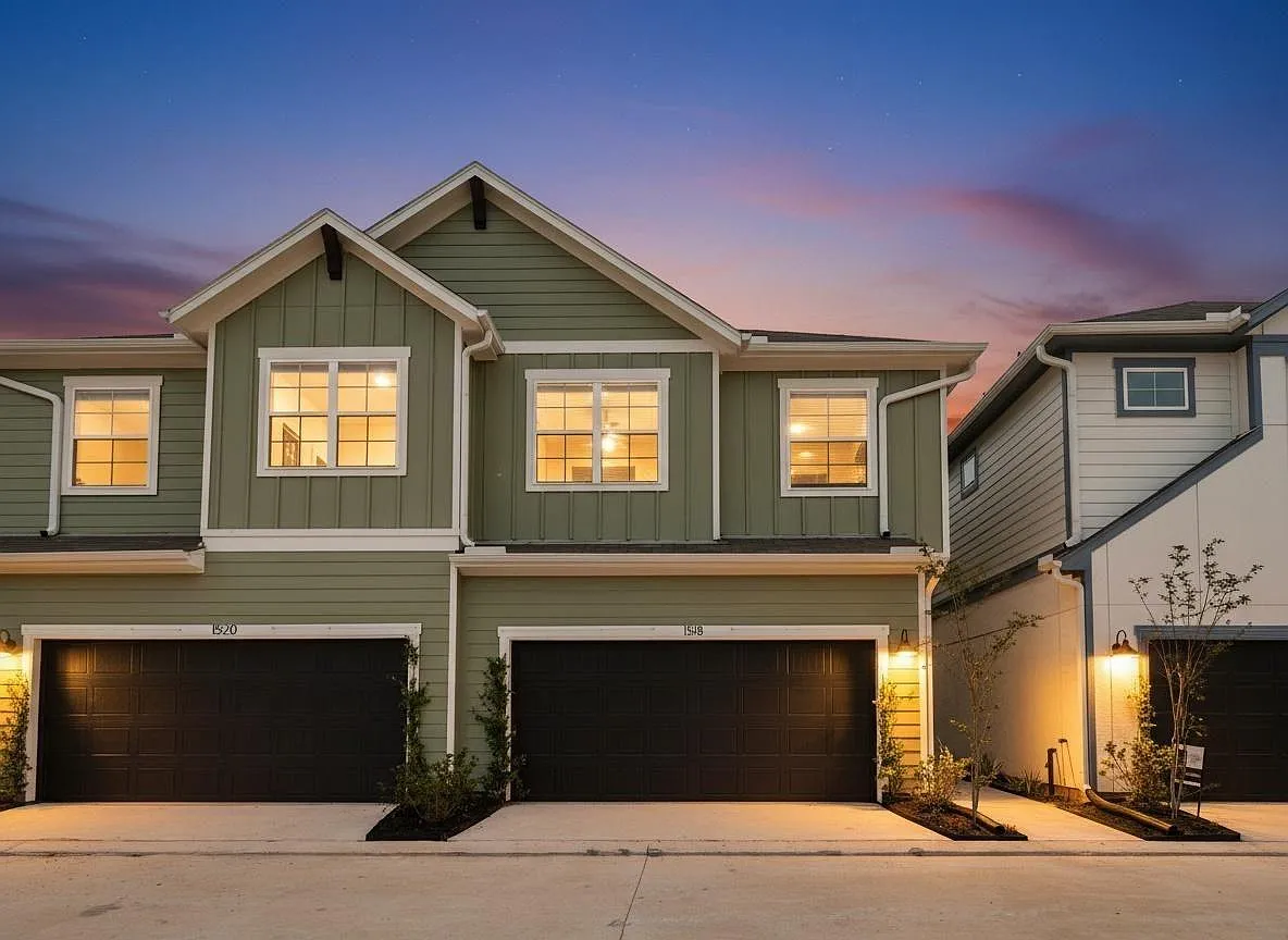 3 bed, 2.5 bath, 2007 sqft, $2,400 — Photo 1