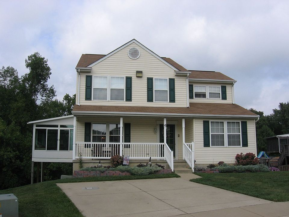 Front view of Home