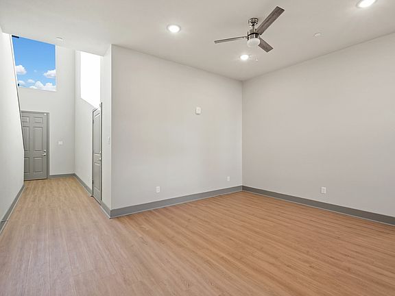 Louetta Creek Interior