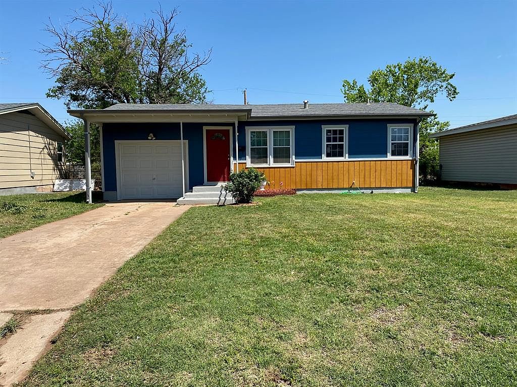 4122 Russell Ave Abilene Tx 79605 Mls 14550798 Zillow