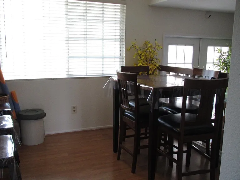 Eating area