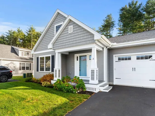 3 Olde Glory Way #3, Merrimac, MA 01860