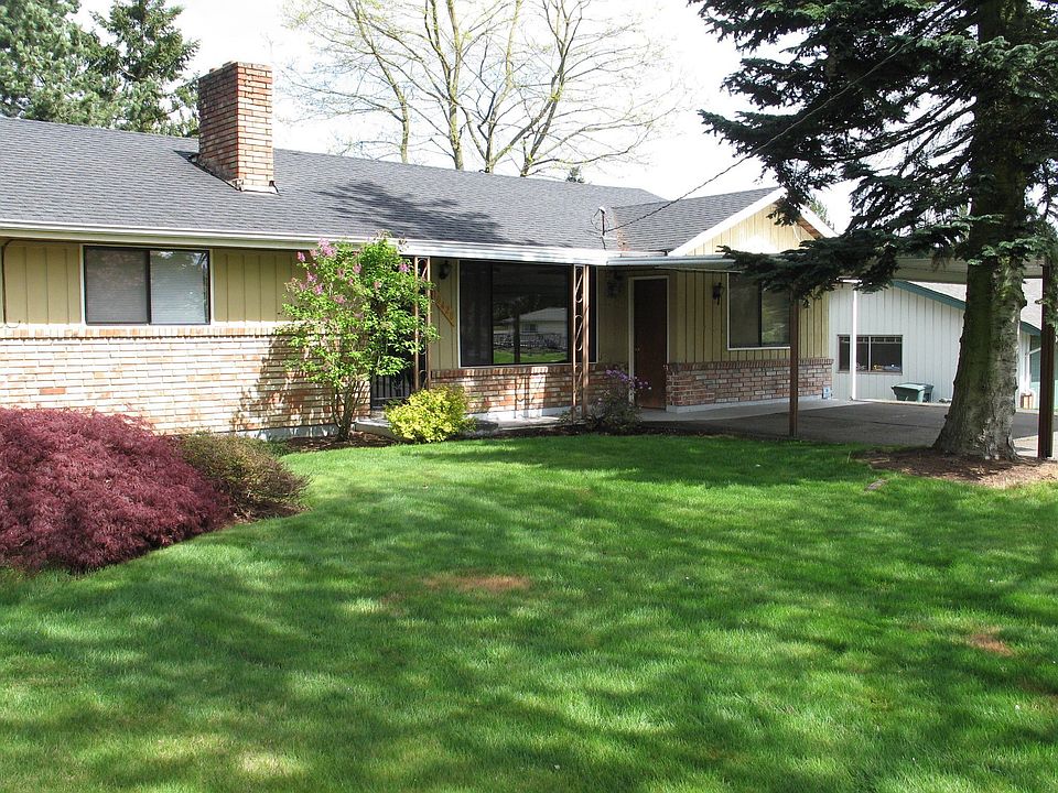 Adorable Brick and Cedar Home