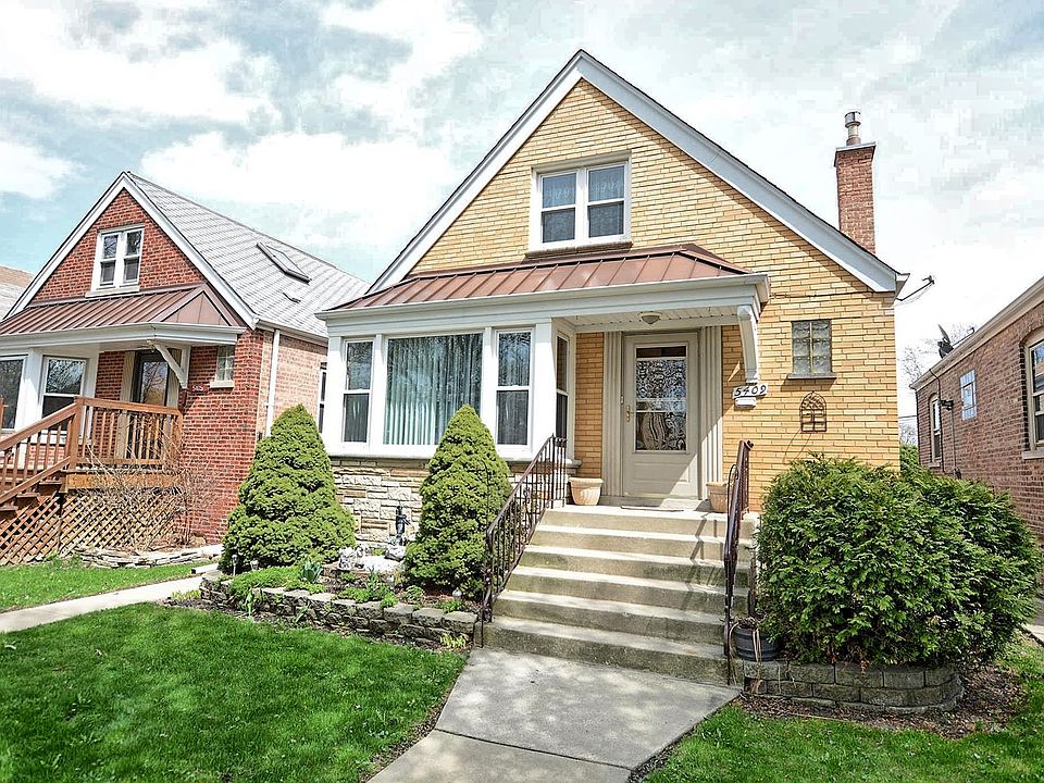 1st image of 5409 S Keeler Ave