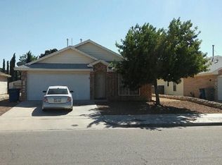 11968 Spire Terrace Dr, El Paso, TX 79936
