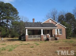 147 Bobbitt Rd, Kittrell, NC 27544
