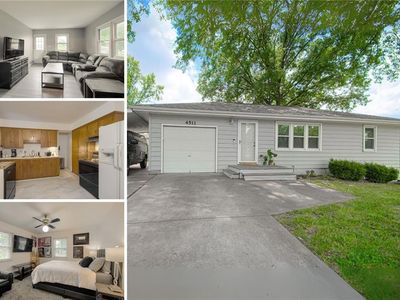 4511 NE 45th St, Kansas City, MO, 64117