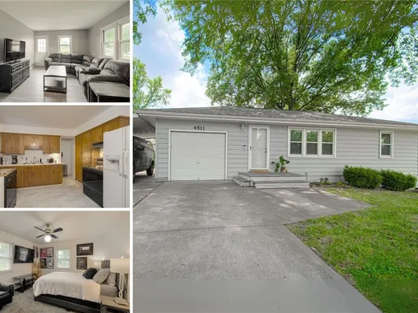 4511 NE 45th St, Kansas City, MO 64117