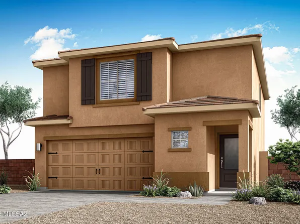 7346 W Coastal Plain Way, Tucson, AZ 85757