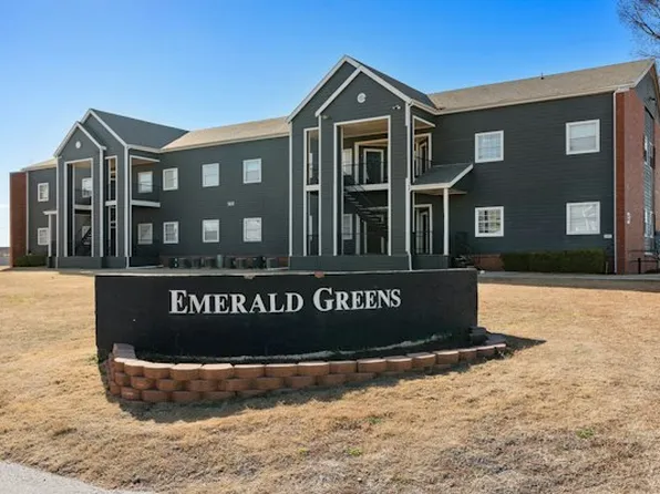 Emerald Greens