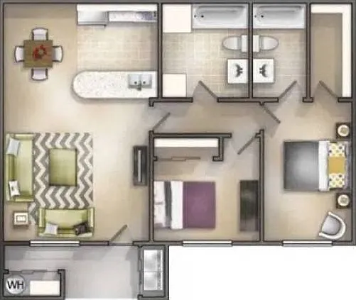 Playa Vista Apartments — Photo 29