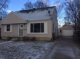 1270 Hull Ave, Ypsilanti, MI