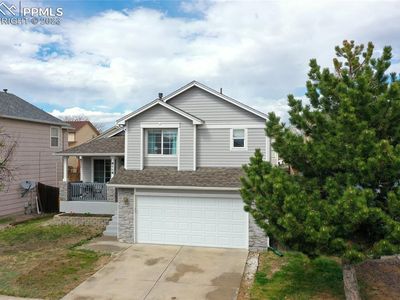6119 Scout Dr, Colorado Springs, CO, 80923