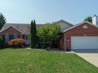 4622 Casey Dr, Springfield, IL 62711