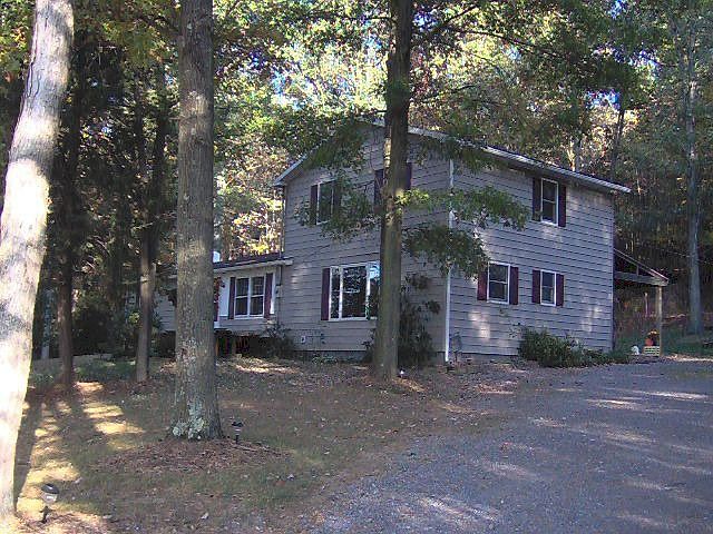 WOODED LOT