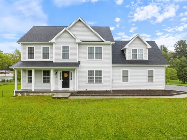 2 Salem Hollow Lane, Salem, CT 06420