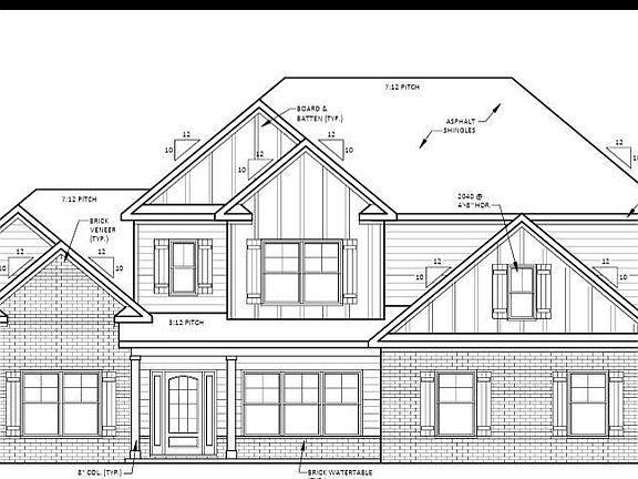 2nd image of 318 Richey Rd Lot 1