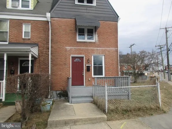 3338 Brendan Ave, Baltimore, MD 21213
