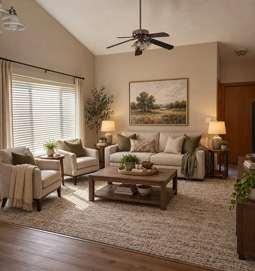 4 bed, 2400 sqft, $1,950 — Photo 2