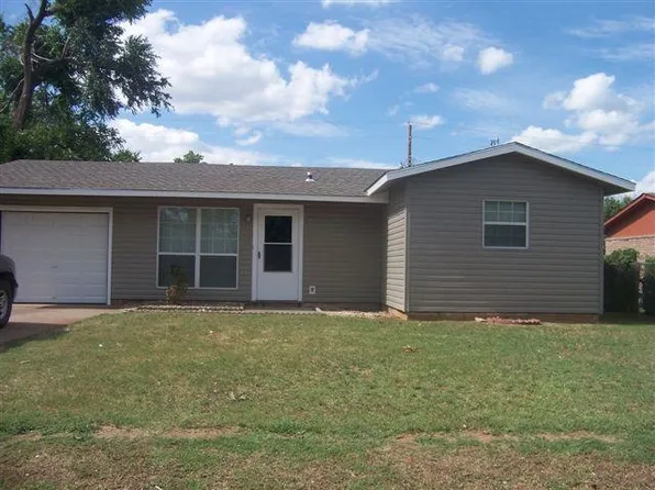 419 NW Greenmeadow Dr, Lawton, OK 73507