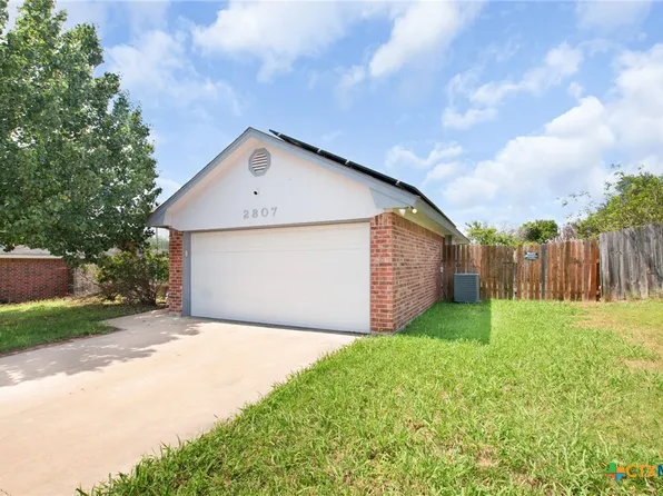 2807 Hemlock Dr, Killeen, TX 76549