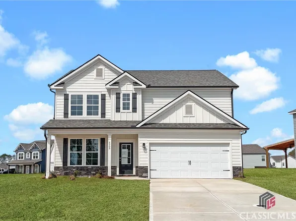 2309 Waterside Drive, Bethlehem, GA 30620