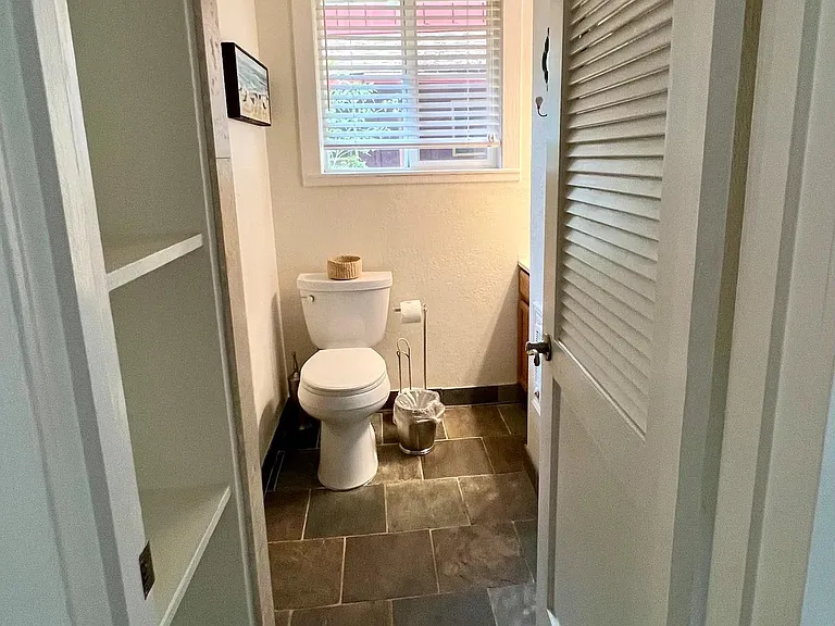 Full bathroom.