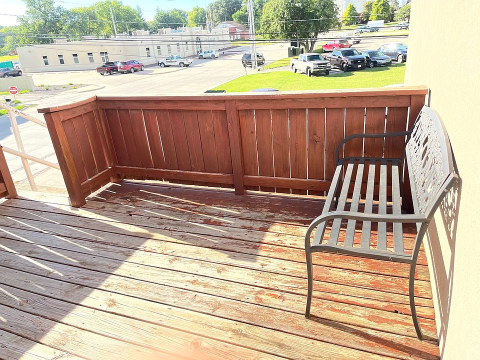 deck