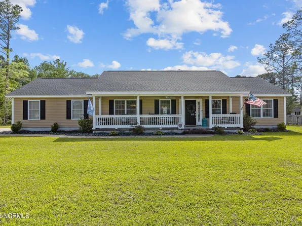 3317 W Railroad Boulevard, Newport, NC 28570