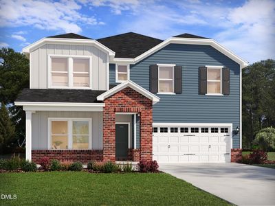 540 Marshrose Rd, Wendell, NC, 27591