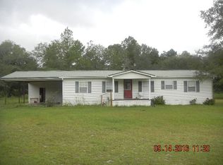 5143 Bennett Rd, Screven, GA 31560