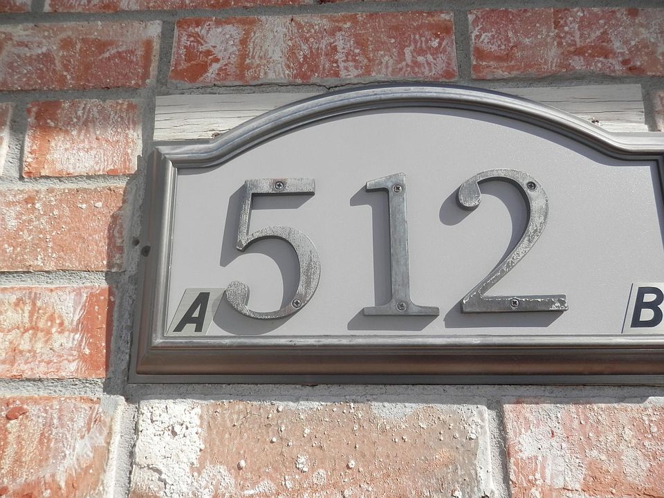 Unit A is for available for rent