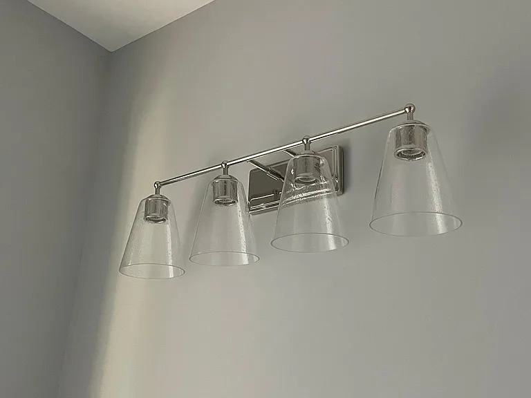 Example Owners Suite Lighting
