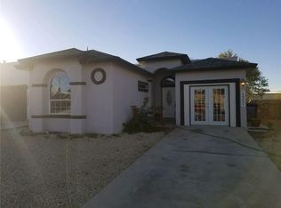 12252 Saint Mark Ave, El Paso, TX 79936