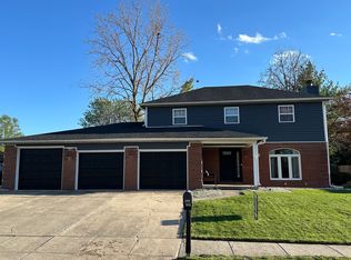 6031 Buck Trail Rd, Indianapolis, IN 46237
