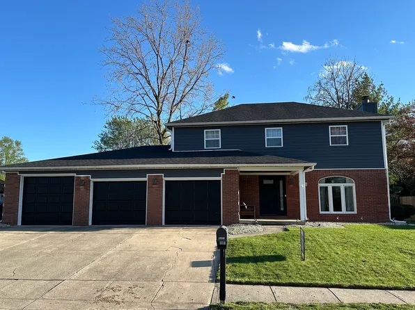 6031 Buck Trail Rd, Indianapolis, IN 46237