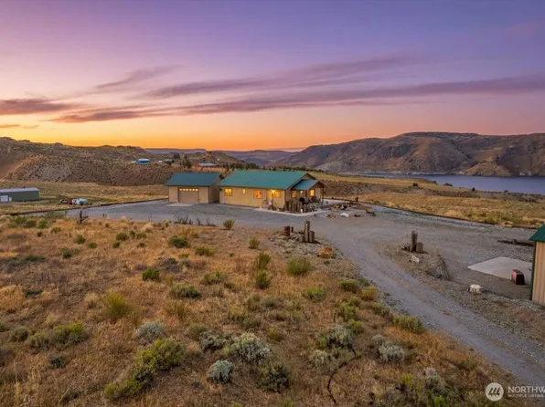 44495 SR 174 N, Grand Coulee, WA 99133