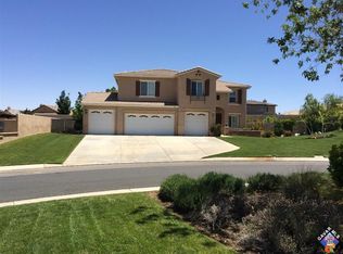 41626 Palermo Ct, Lancaster, CA 93536