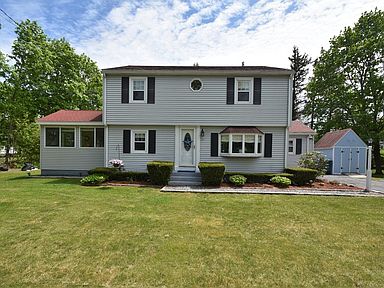 21 Farmer Ave Tewksbury Ma 01876 Zillow