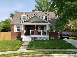 2317 N Evergreen St, Arlington, VA 22207