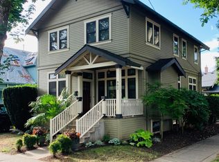 902 SE Bidwell St, Portland, OR 97202