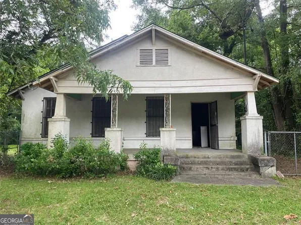 922 Emory Ave, Macon, GA 31201