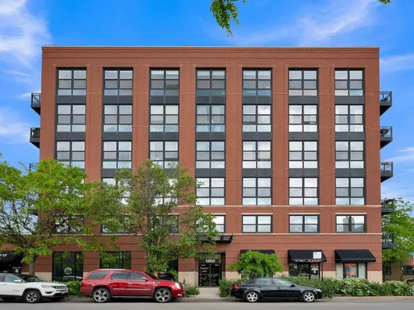 1260 W Washington Blvd APT 506, Chicago, IL 60607
