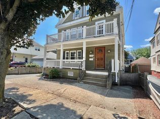 62 Freeman St FLOOR 1, Arlington, MA 02474