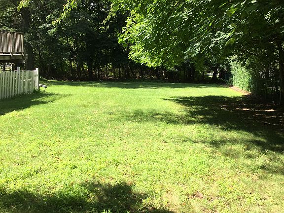 Side yard