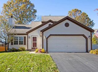 9113 Misty Dawn Dr, Columbus, OH 43240