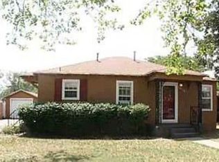 2416 Axtell St, Clovis, NM 88101